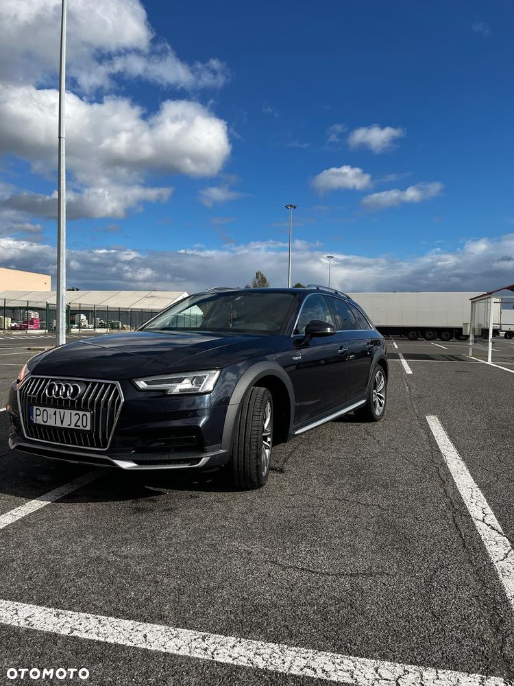 Audi A4 Allroad