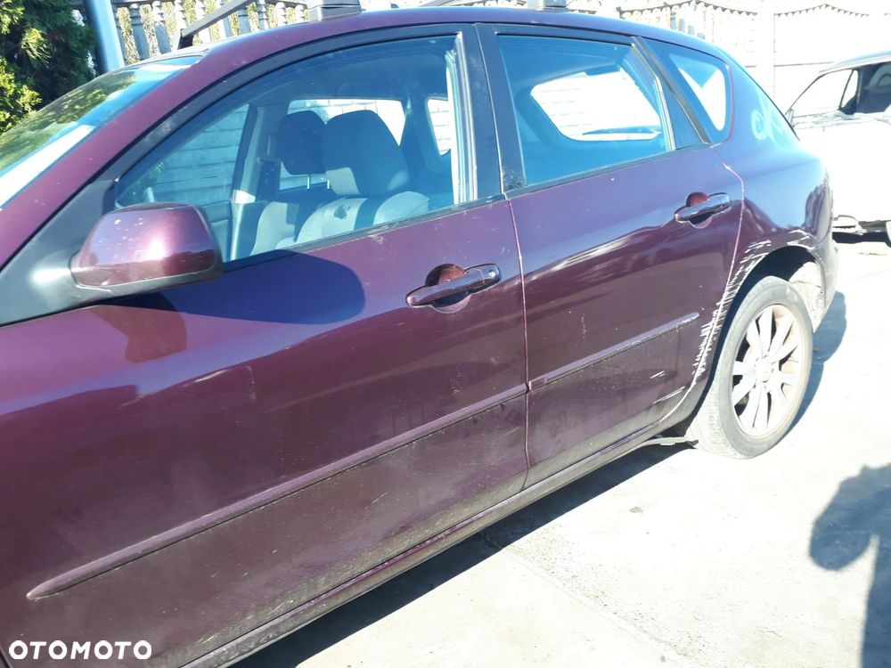 MAZDA 3 BK LIFT 06-09 1.6 16V RADIO ORYGINALNE - 12
