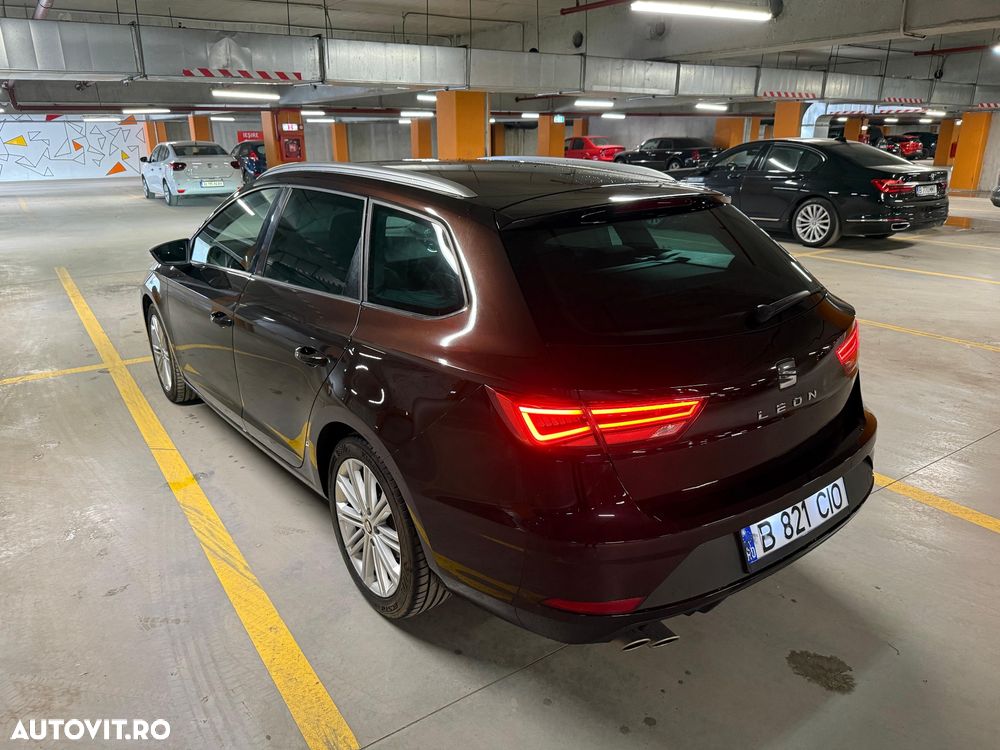 Seat Leon 1.5 TSI DSG7 Xcellence - 7