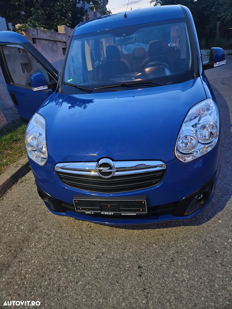 Opel Combo 1.6 CDTI L1H2 Easytronic Edition - 1