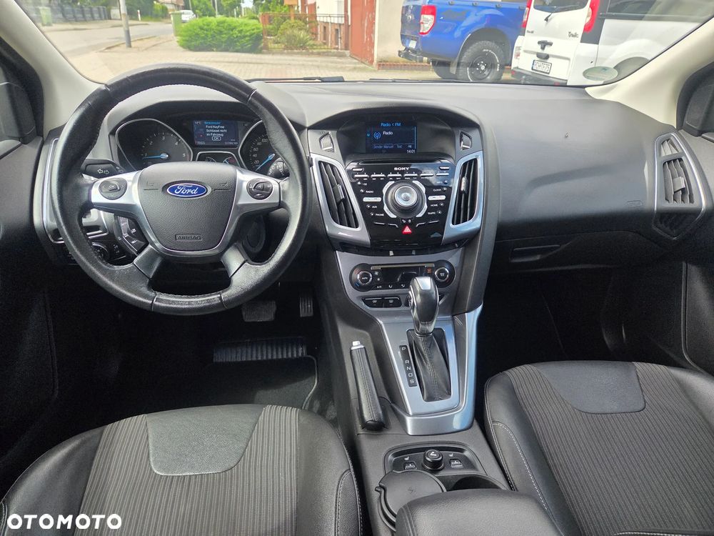 Ford Focus 2.0 TDCi Titanium MPS6 - 10