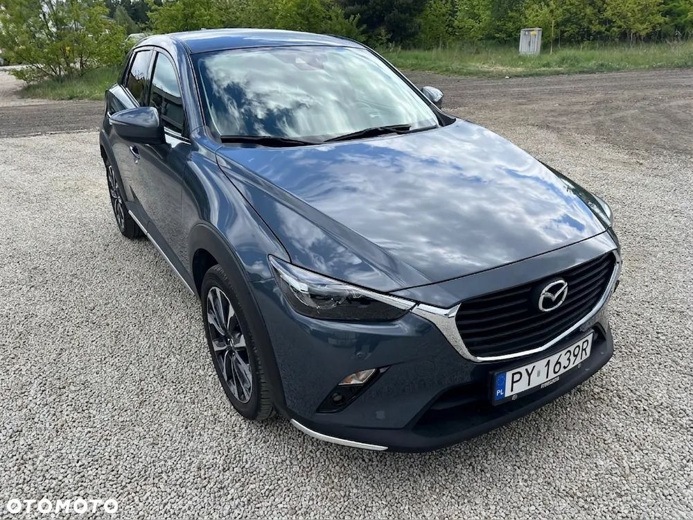 Mazda CX-3 SKYACTIV-G 121 FWD - 3