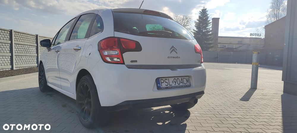 Citroën C3 1.6 e-HDi Exclusive - 9