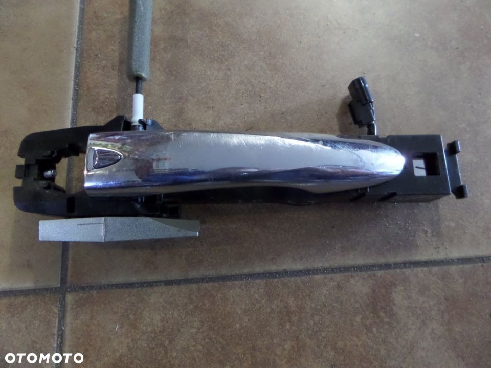 5714 KLAMKA DRZWI LEWY PRZÓD X-TRAIL T32 14- - 1