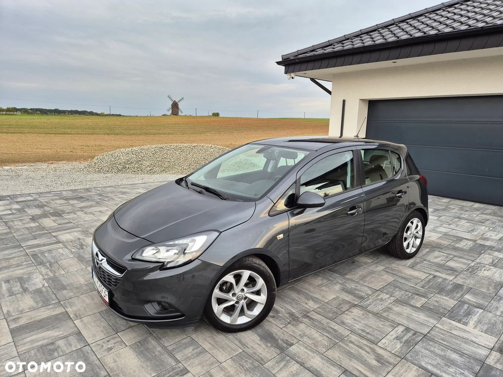 Opel Corsa 1.4 Edition - 2