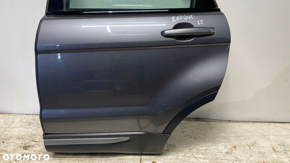 RANGE ROVER EVOQUE L538 DRZWI LEWE LEWY TYŁ TYLNE 11-18 ROK LRC873 - 3