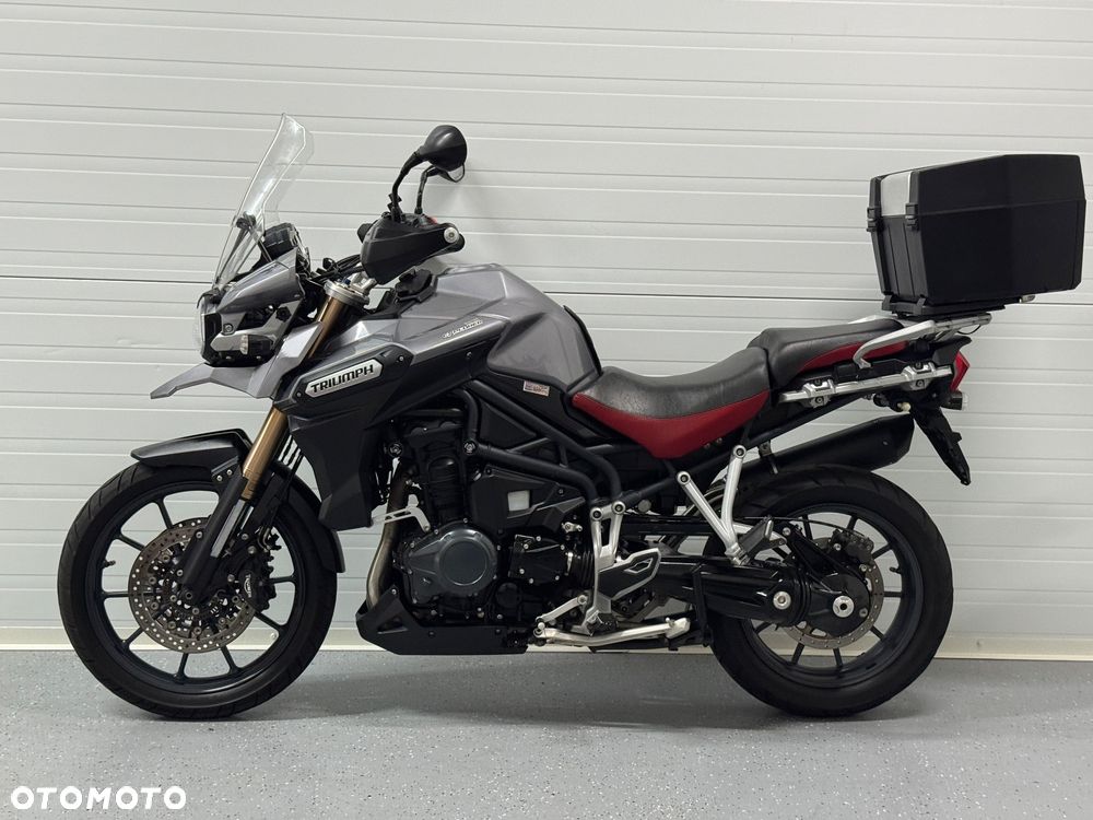 Triumph Tiger - 21