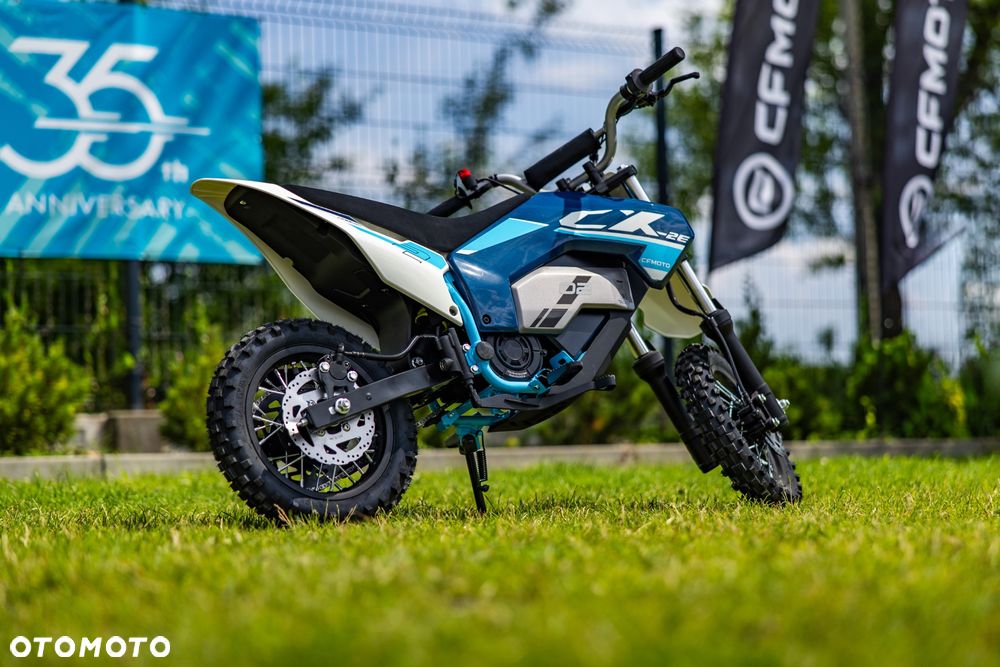 CFMoto CX-2E