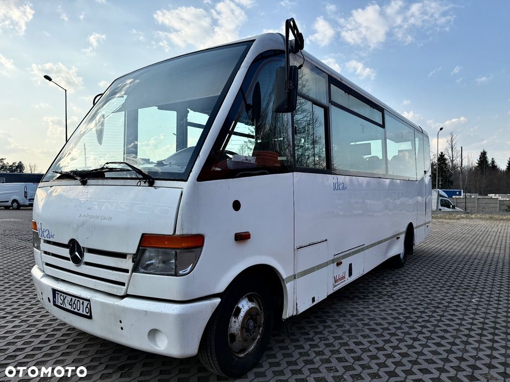 Mercedes-Benz Mediano 815 - 6