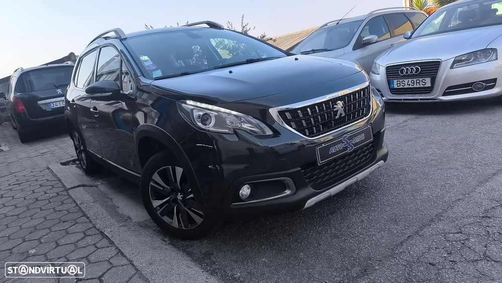 Peugeot 2008 1.2 PureTech Allure EAT6 - 6