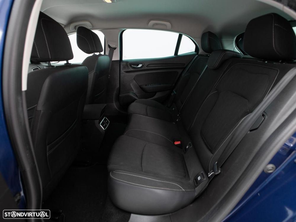 Renault Mégane 1.5 Blue dCi Limited - 10