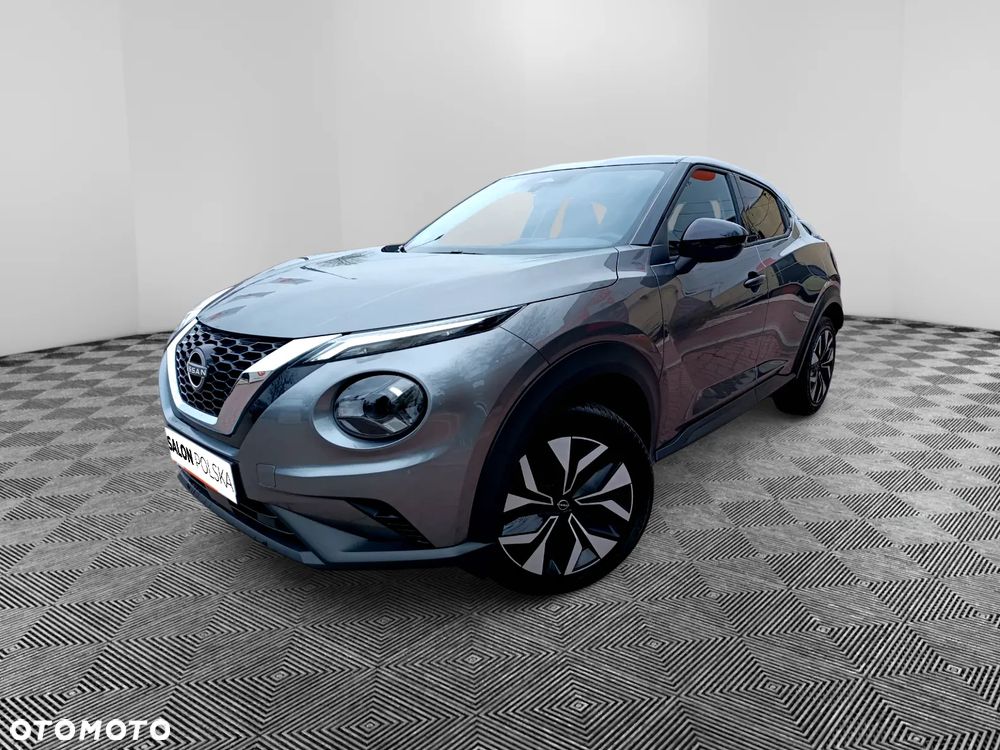 Nissan Juke - 5