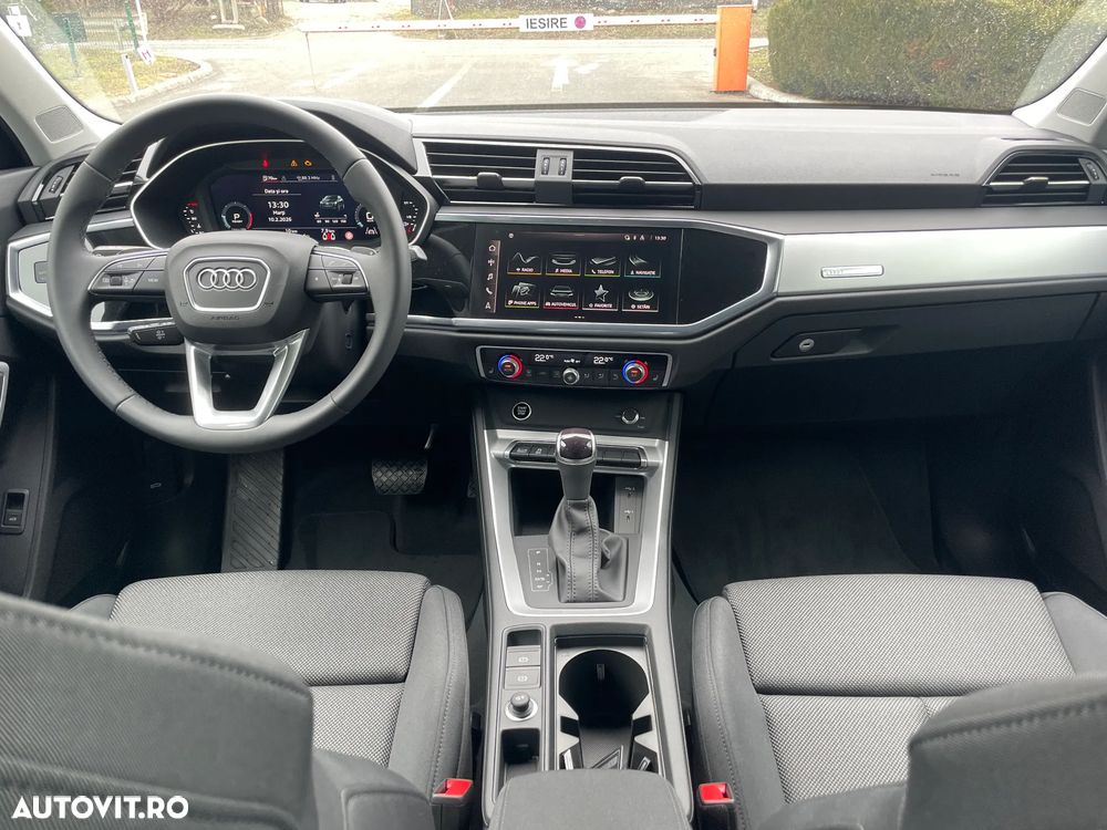 Audi Q3 2.0 35 TDI S tronic Basic - 18