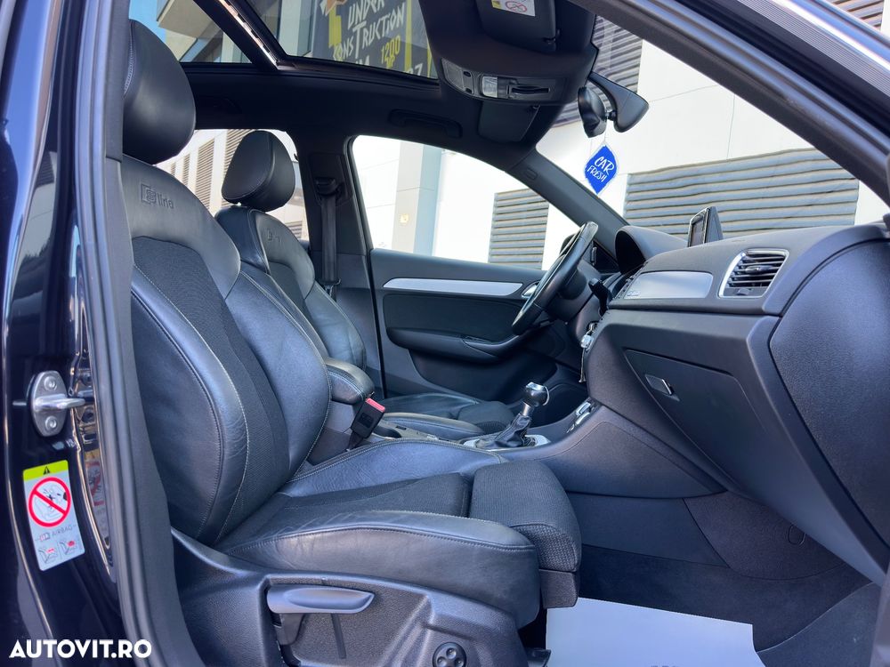 Audi Q3 2.0 TDI Quattro S-Tronic - 15