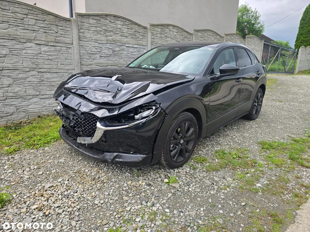 Mazda CX-30 e-SKYACTIVE G 140 HOMURA - 11