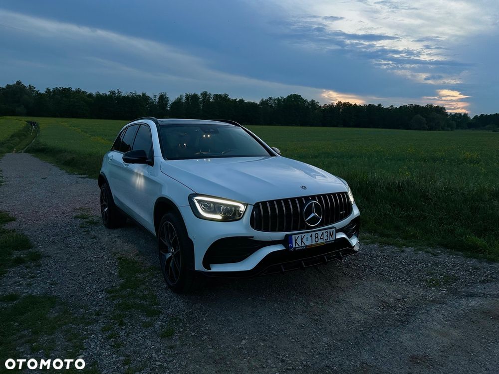 Mercedes-Benz GLC AMG 43 4Matic AMG Speedshift TCT 9G - 6