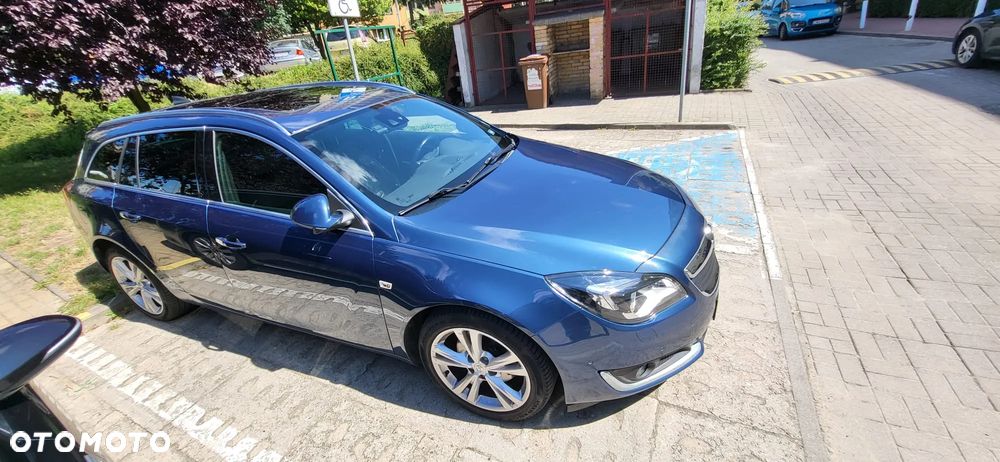 Opel Insignia 2.0 CDTI - 5