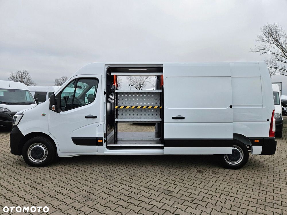Renault Master L3H2 *84999zł NETTO* 2.3dCi/150KM - 10