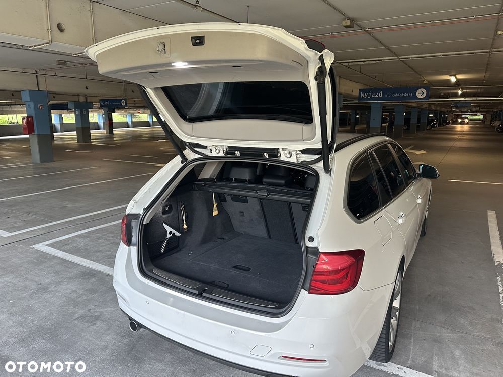 BMW Seria 3 318d Advantage - 3