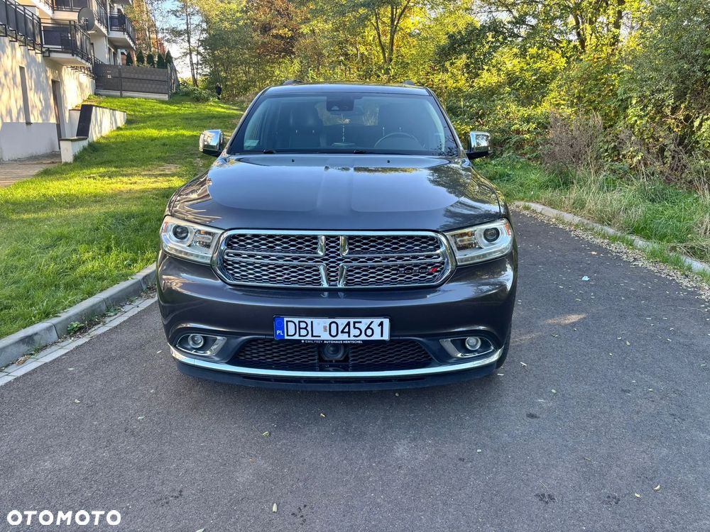 Dodge Durango 3,6 Citadel - 8