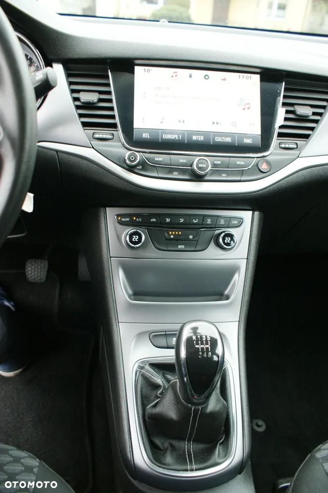Opel Astra 1.6 D (CDTI) Business - 11