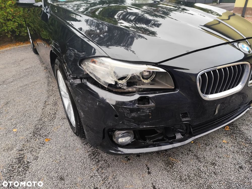 BMW Seria 5 - 8