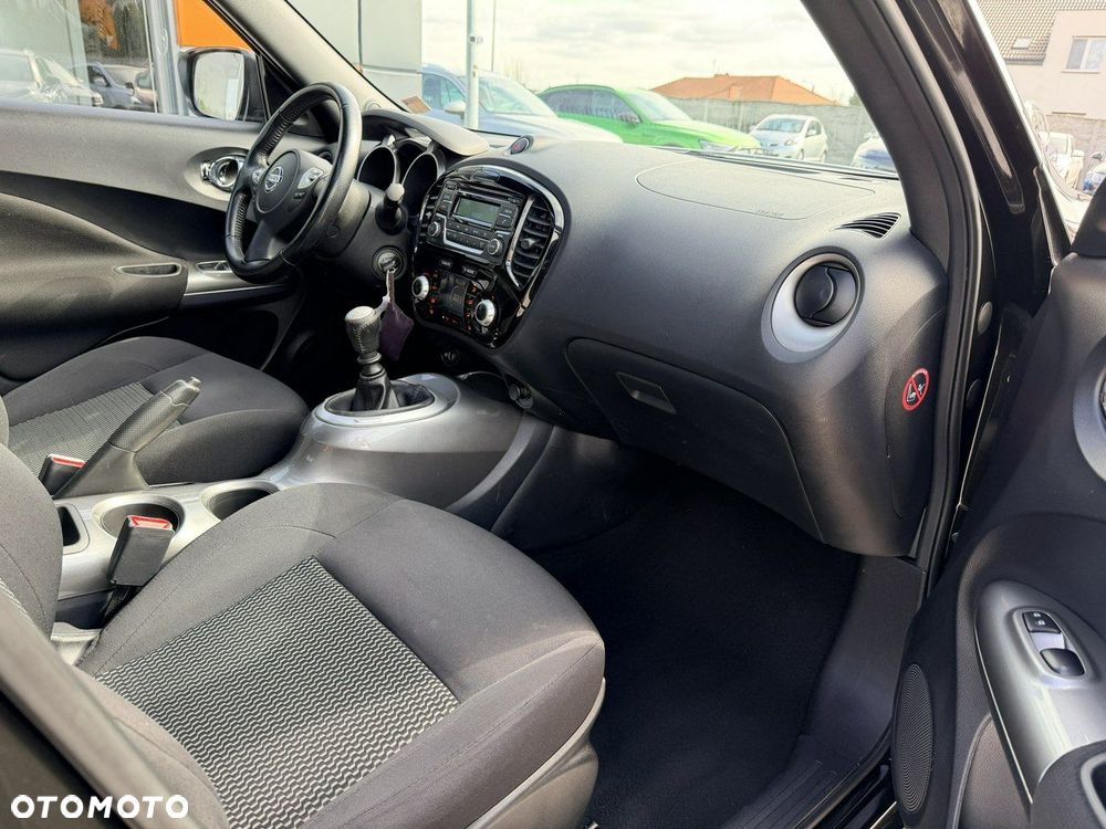 Nissan Juke 1.2 DIG-T N-Connecta - 16