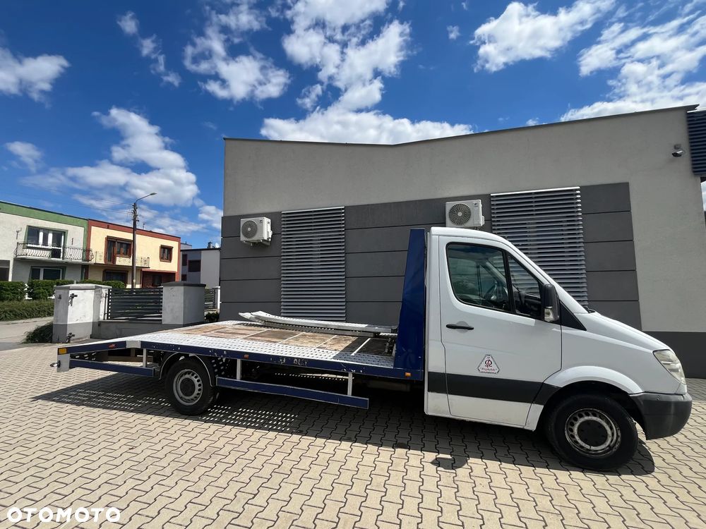 Mercedes-Benz Sprinter - 3