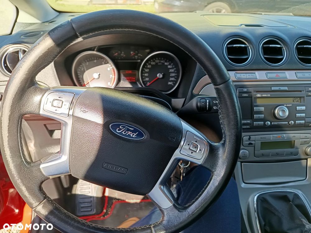 Ford S-Max 2.0 Titanium - 9