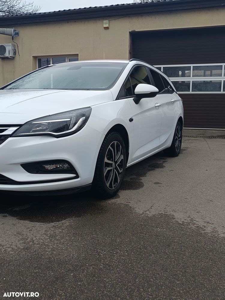 Opel Astra - 7