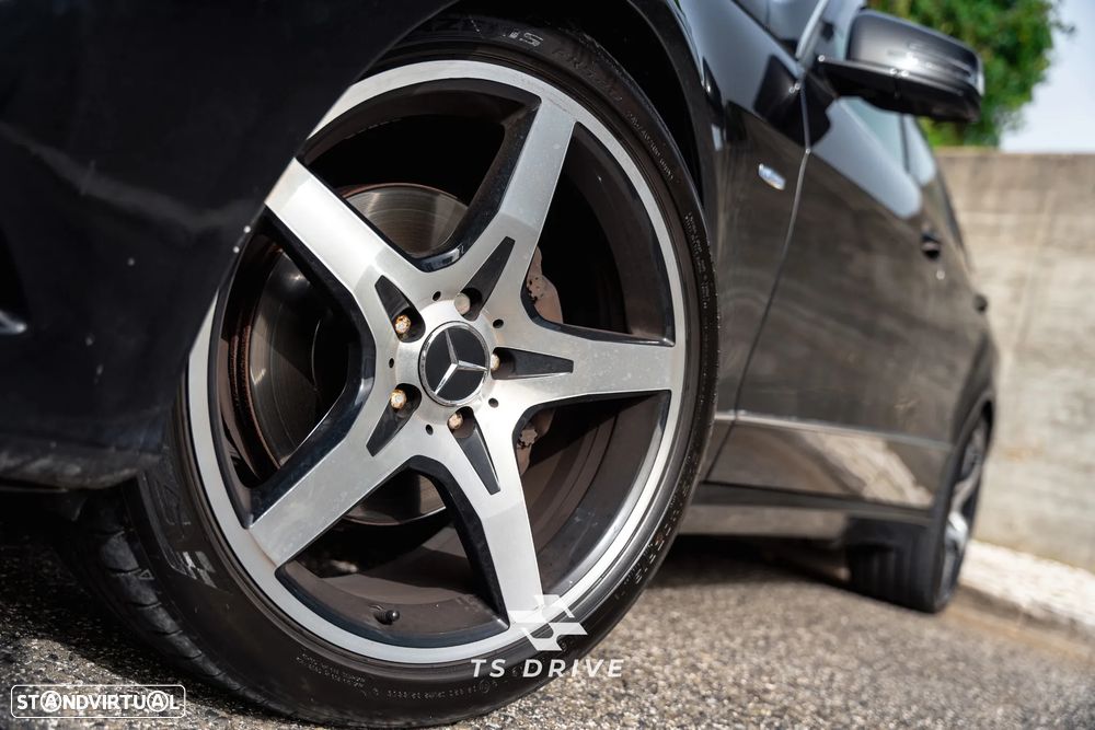 Mercedes-Benz E 250 CDi Avantgarde BE Auto. - 22