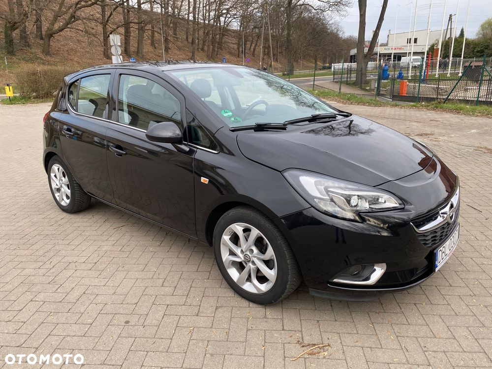 Opel Corsa 1.4 Turbo (ecoFLEX) Start/Stop Innovation - 2