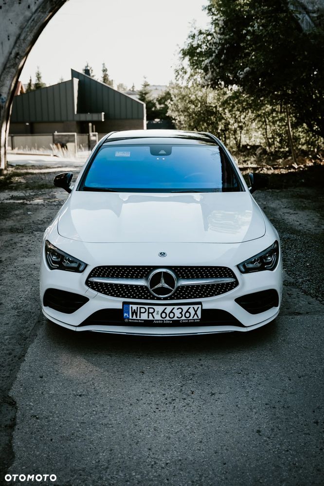 Mercedes-Benz CLA 180 AMG Line 7G-DCT - 6