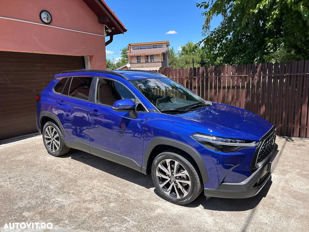 Toyota Corolla Cross 2.0I 2WD Active - 1