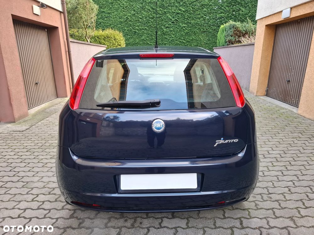 Fiat Grande Punto 1.2 8V Go - 4
