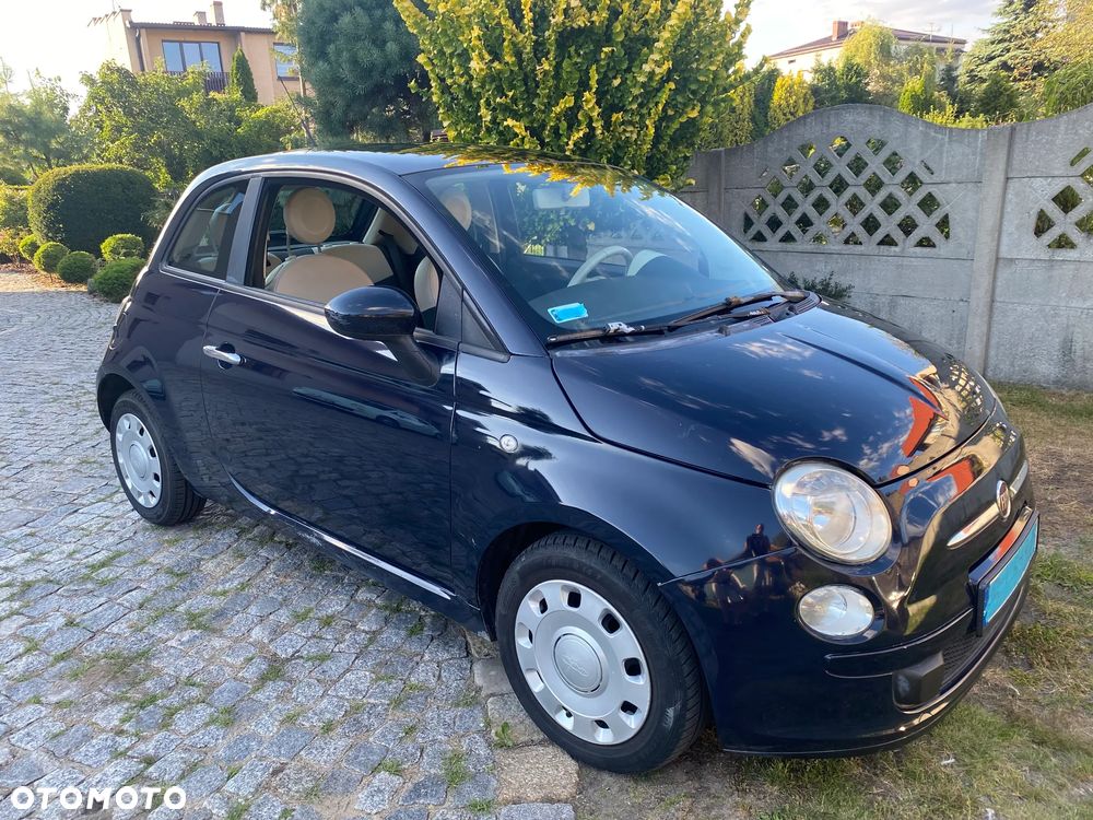 Fiat 500 - 1