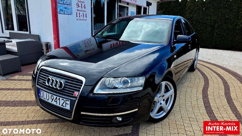 Audi A6 Limousine - 2