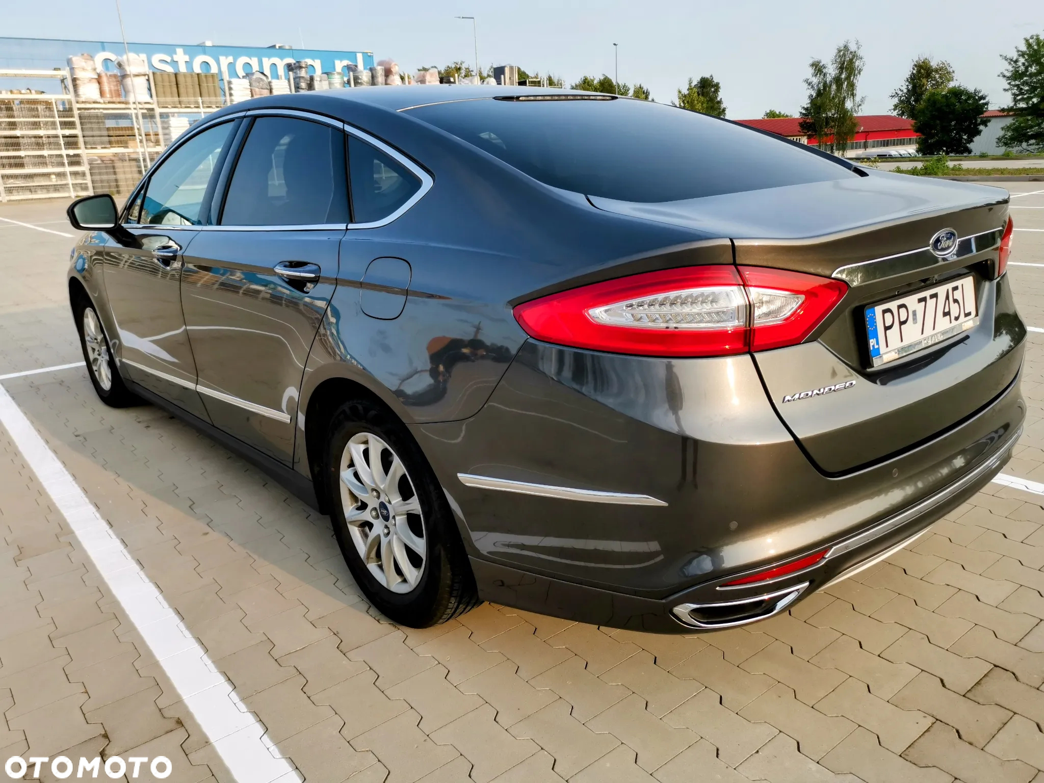 Ford Mondeo 1.5 EcoBoost Trend - 9