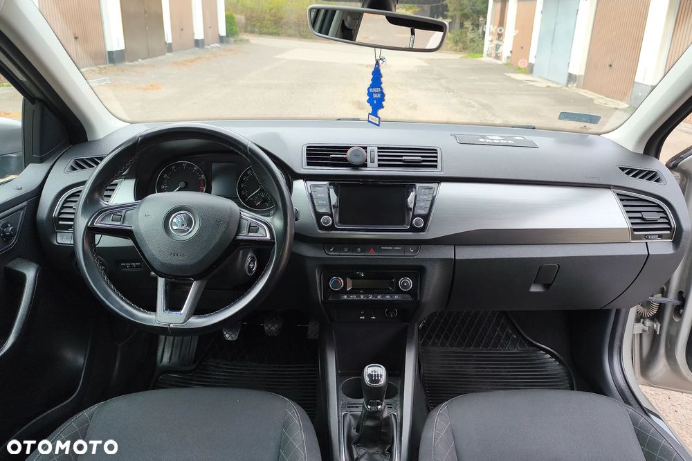 Skoda Fabia 1.2 TSI Style - 10