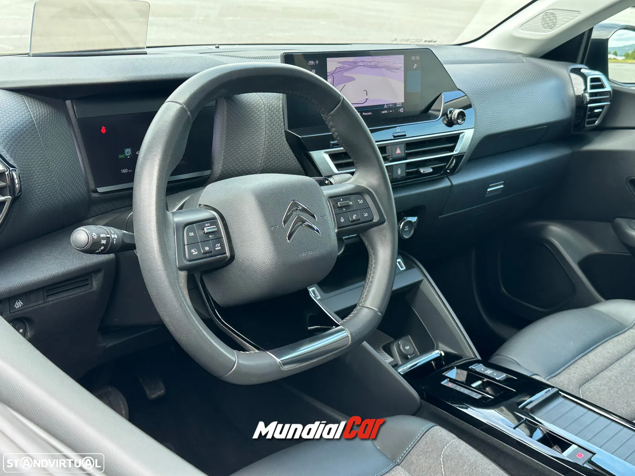 Citroën C4 BlueHDi 130 Stop&Start EAT8 FEEL PACK - 10