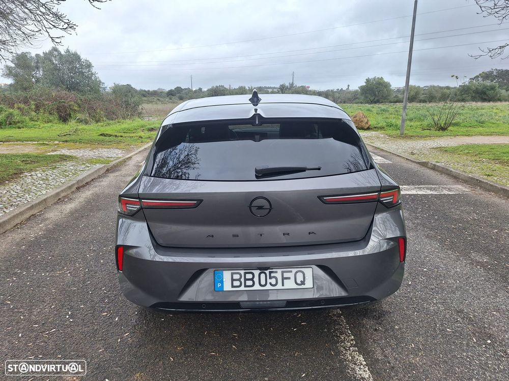 Opel Astra 1.5 D GS Line Aut. - 6