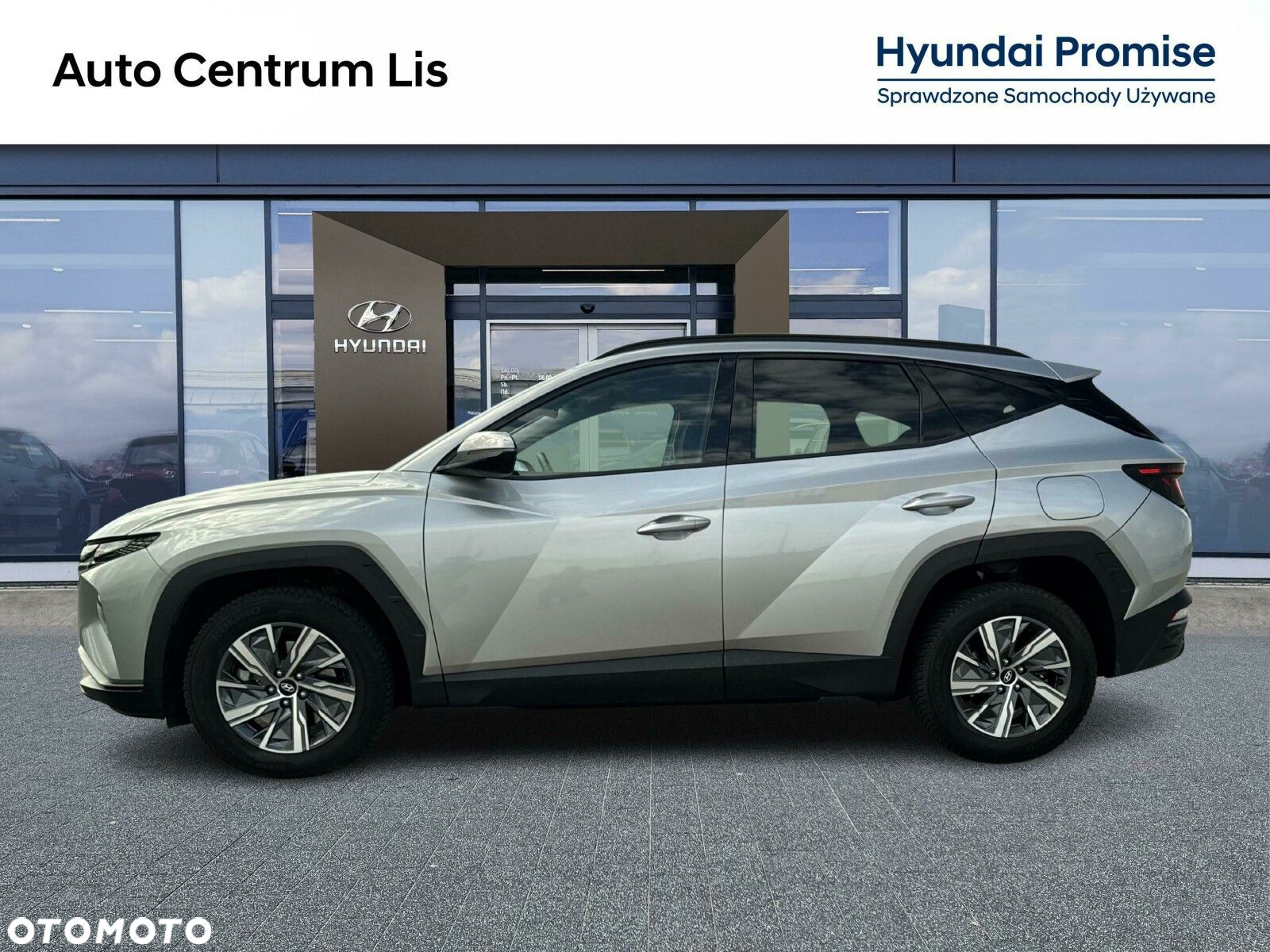 Hyundai Tucson 1.6 T-GDi HEV Smart 2WD - 2