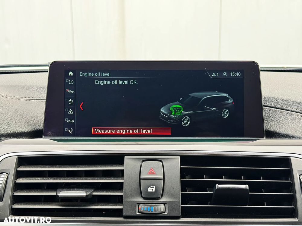 BMW Seria 3 318d Touring Aut. Luxury Line - 34