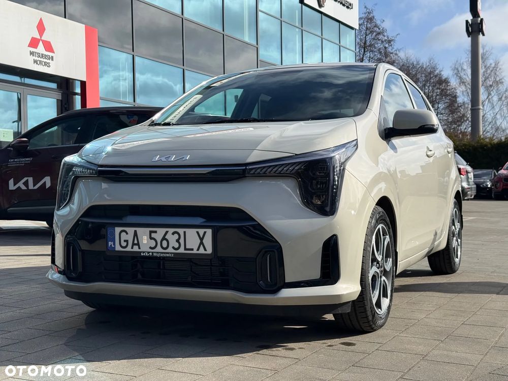 Kia Picanto 1.0 GDI Business Line - 4