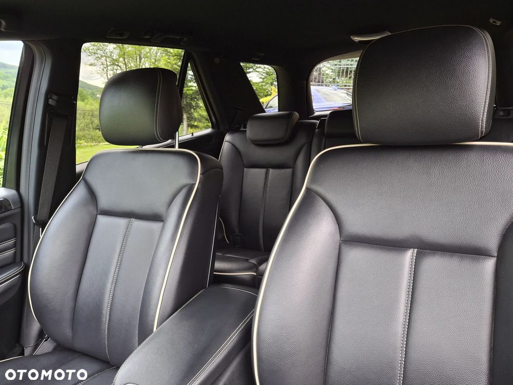Mercedes-Benz ML - 30