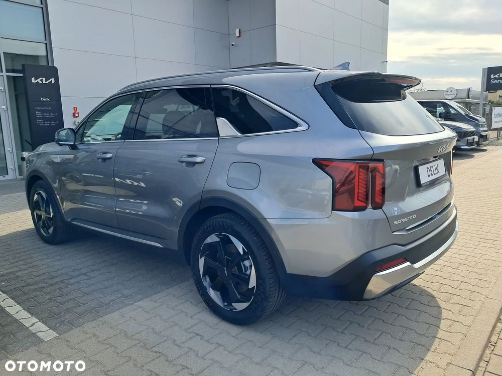 Kia Sorento 1.6 T-GDI HEV Prestige Line AWD 7os - 4