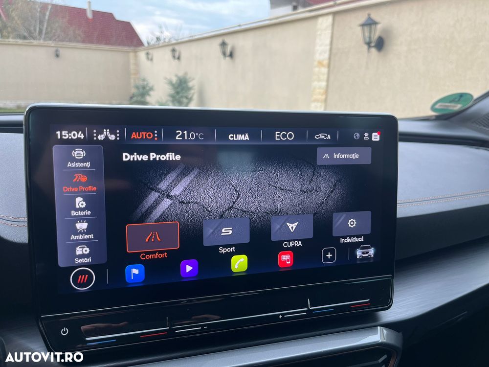 Cupra Formentor VZ 1.4 e-Hybrid DSG - 29