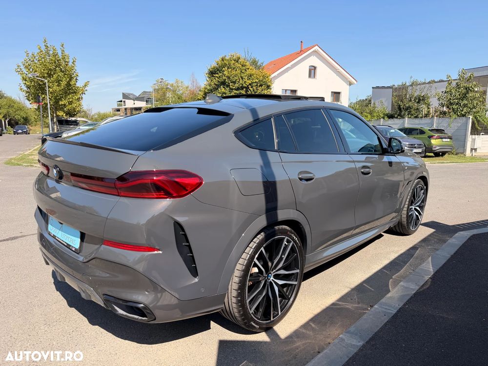 BMW X6 xDrive40i - 7