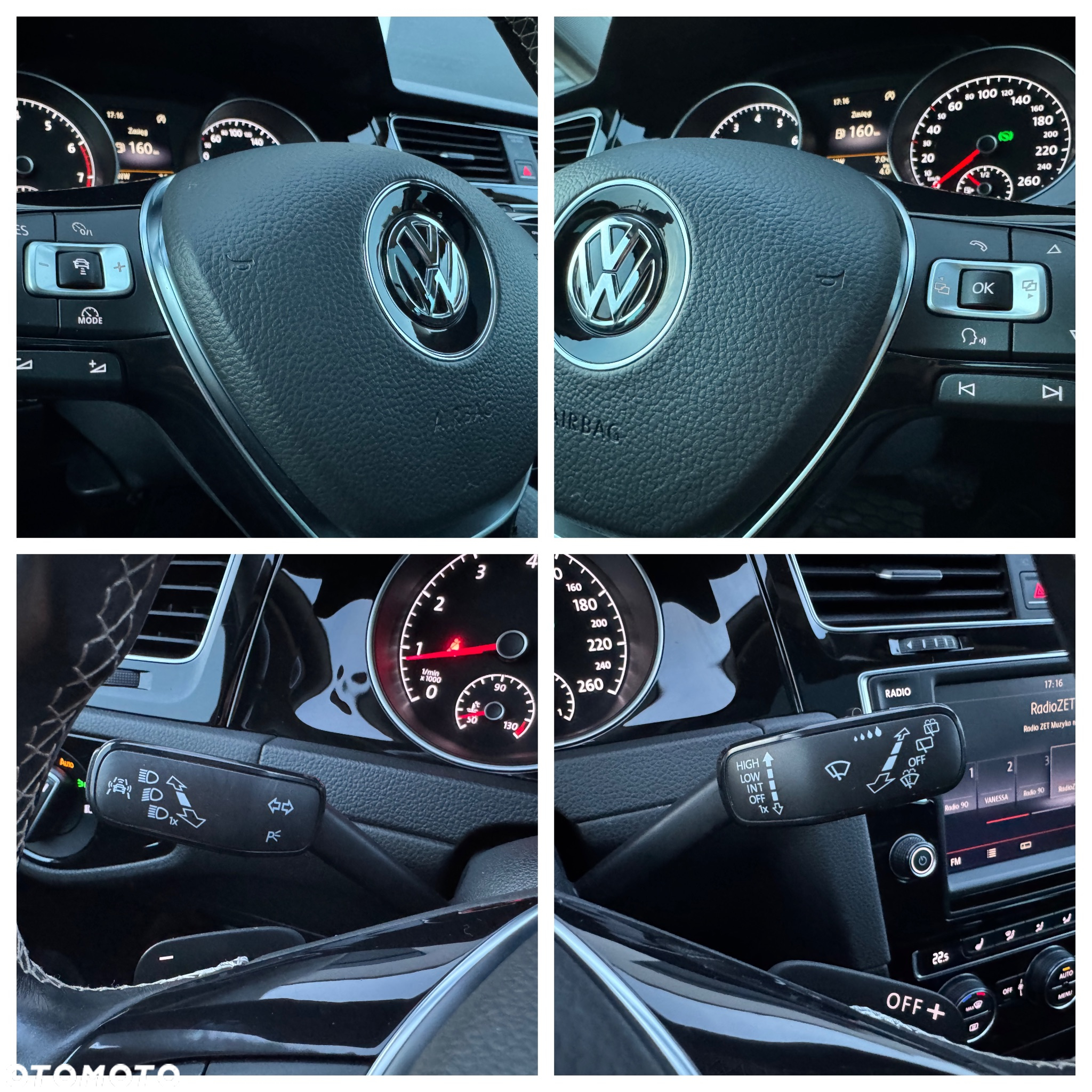 Volkswagen Golf VII 1.4 TSI BMT Highline DSG - 11