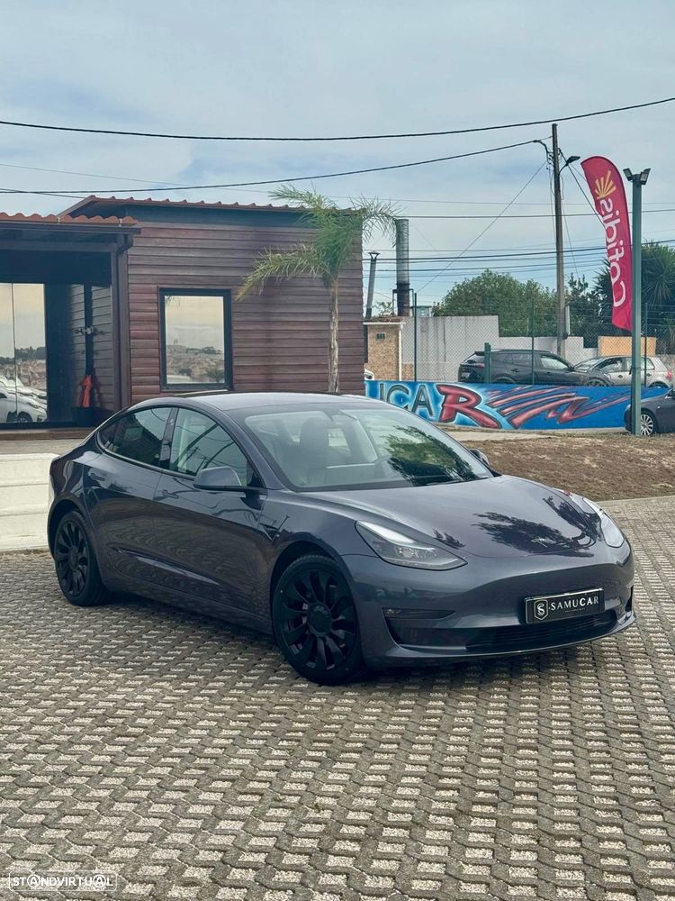 Tesla Model 3 Performance Dual Motor AWD - 15